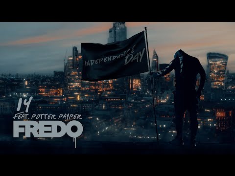 Fredo - 14 Ft Potter Payper (Audio)