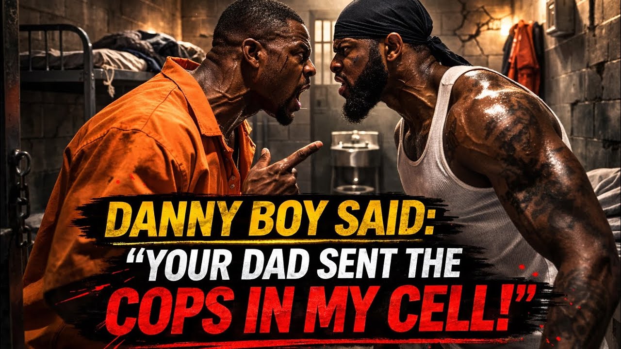 Danny Boy Called My Dad The Police @Blessthisconversation