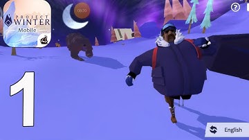 Project Winter Mobile - Gameplay Walkthrough Part 1🔥(Android)