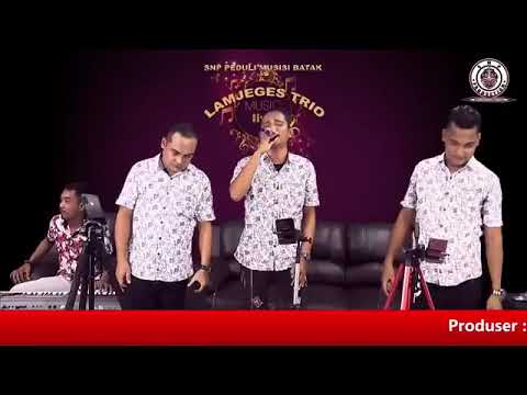 Lagu batak Matua so mangoli cover LAMJEGES Trio