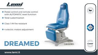 Dreamed medical chair - Lemi Group