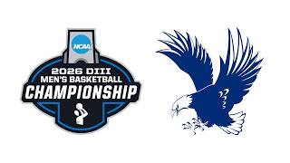 2026 NCAA DIII Men's Basketball Championship | Mary Washington Quarterfinals Press Conference