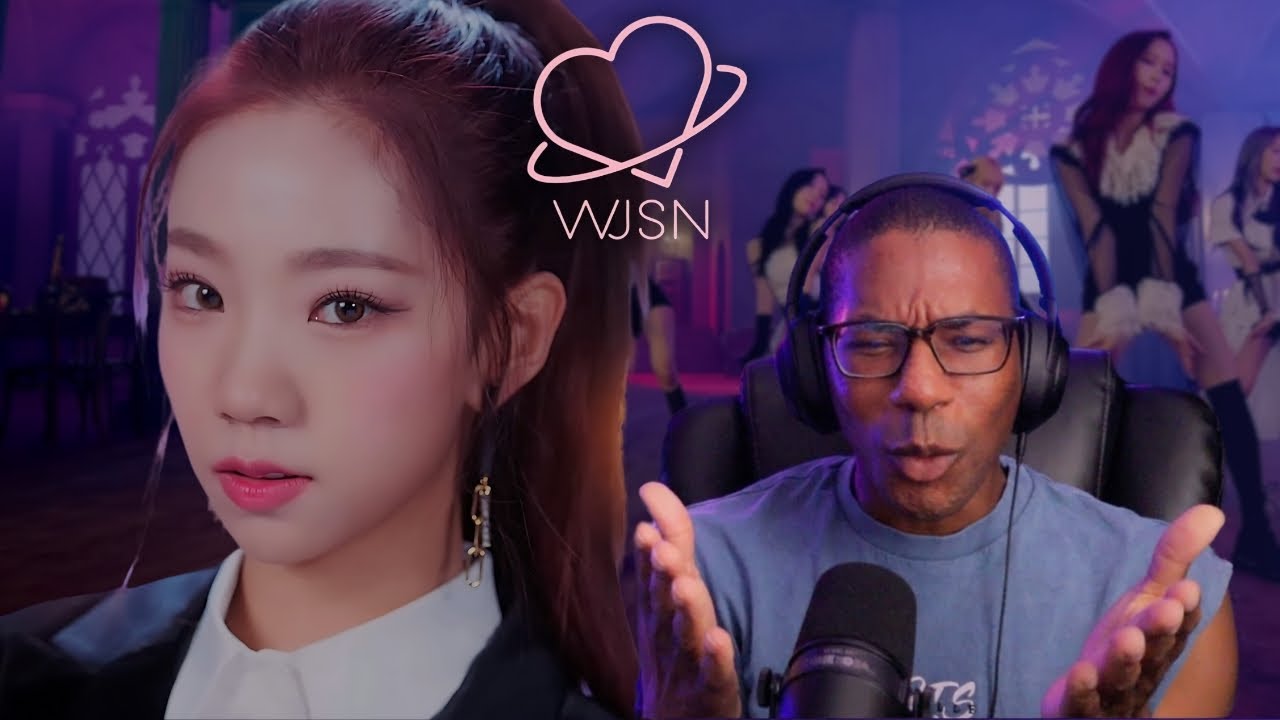 WJSN | 'Secret', 'Happy', 'Save Me, Save You', 'As You Wish', 'Butterfly' MV REACTION
