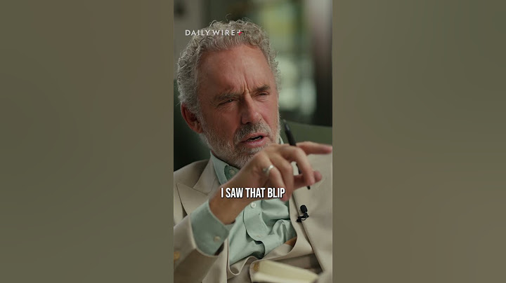 Jordan Peterson Hated School