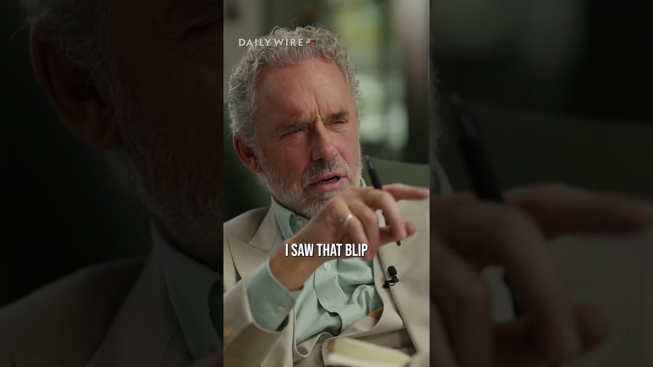 Jordan Peterson Hated School