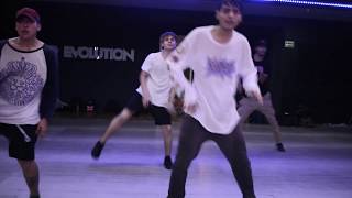 99 Souls - The Girl Is Mine Choreography: Ana Mejía