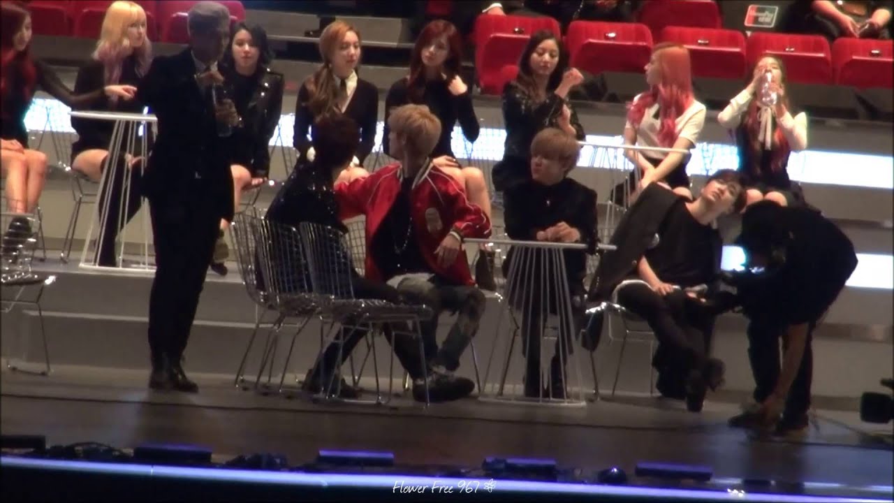 151202 MAMA - GOT7 & TWICE WITH MPD