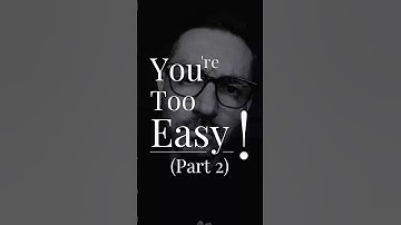 Are You Demanding a Perfect Partner... Based on a Fantasy Version of Yourself?
