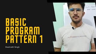 Python Programming Patterns | Python Language Patterns |    Pattern - 1 | * * * ** * * ** * ** * * *