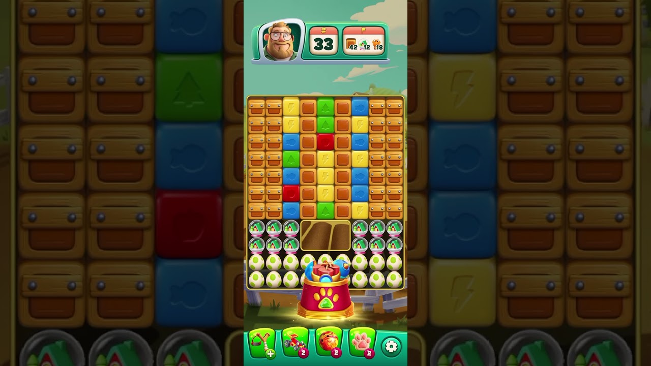 Time Blast Gameplay Walkthrough Level 241-245