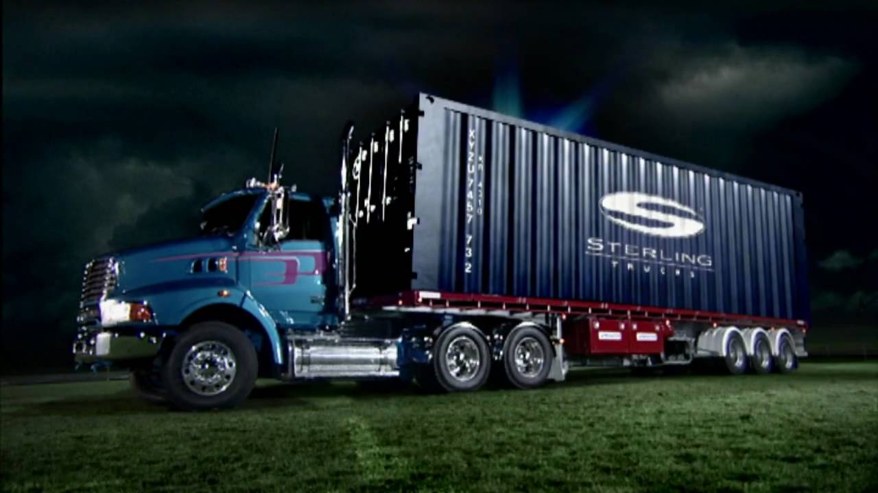 Sterling Trucks YouTube