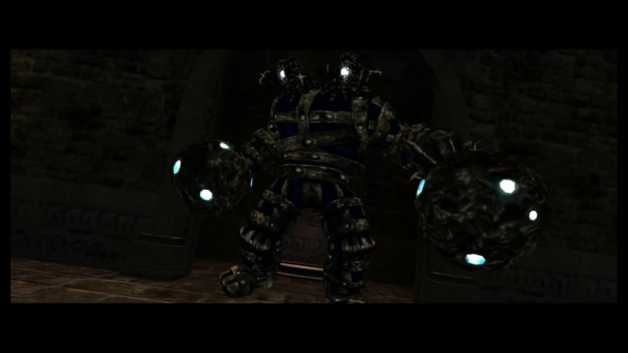 Devil May Cry 2 HD-Lucia Wreks the Tartarussian (Two Heads Are Better Than One Trophy)