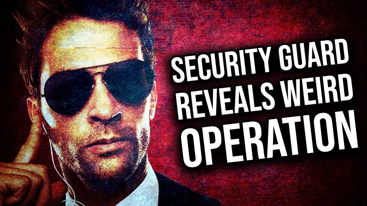 Secret Government Facility Operation | 4chan /x/ Greentext