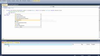 Tutorial VisualBasic I Commenti Al Codice