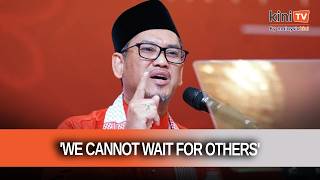 Bersatu veep claims PAS yet to prepare PN for Johor polls