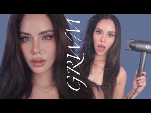 How To หน้า ผม ต้อนรับ Winter เเบบเชิ่ด ! | mossster