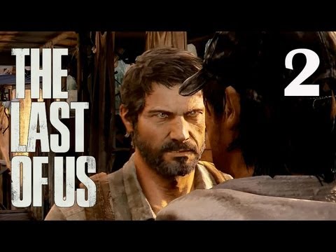 阿津實況ps3遊戲 - 最後生還者 困難難度 the last of us (2) 你它X的泰絲