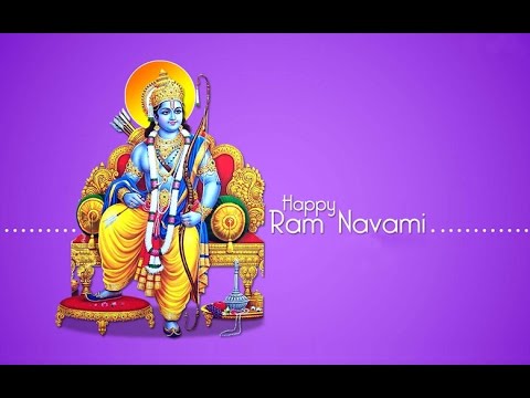 Sri Rama Navami || An Indian Hindu Festival