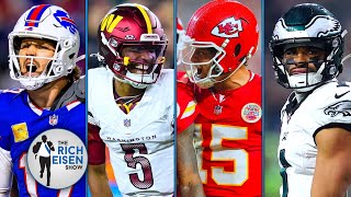 Which Super Bowl LIX Matchup Do You Want to See Most/Least? | The Rich Eisen Show
