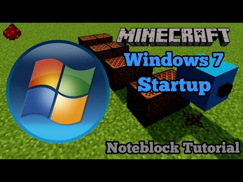 Windows 7 Startup