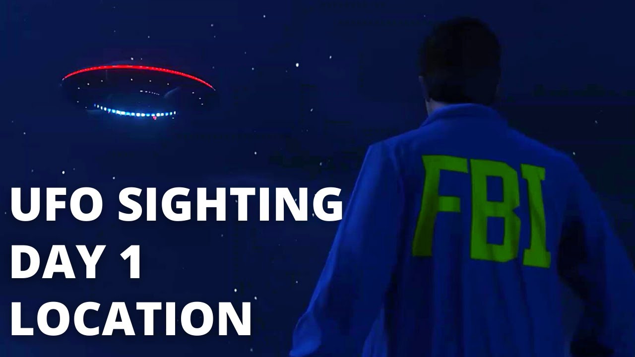 GTA Online| The X Files Episode 6