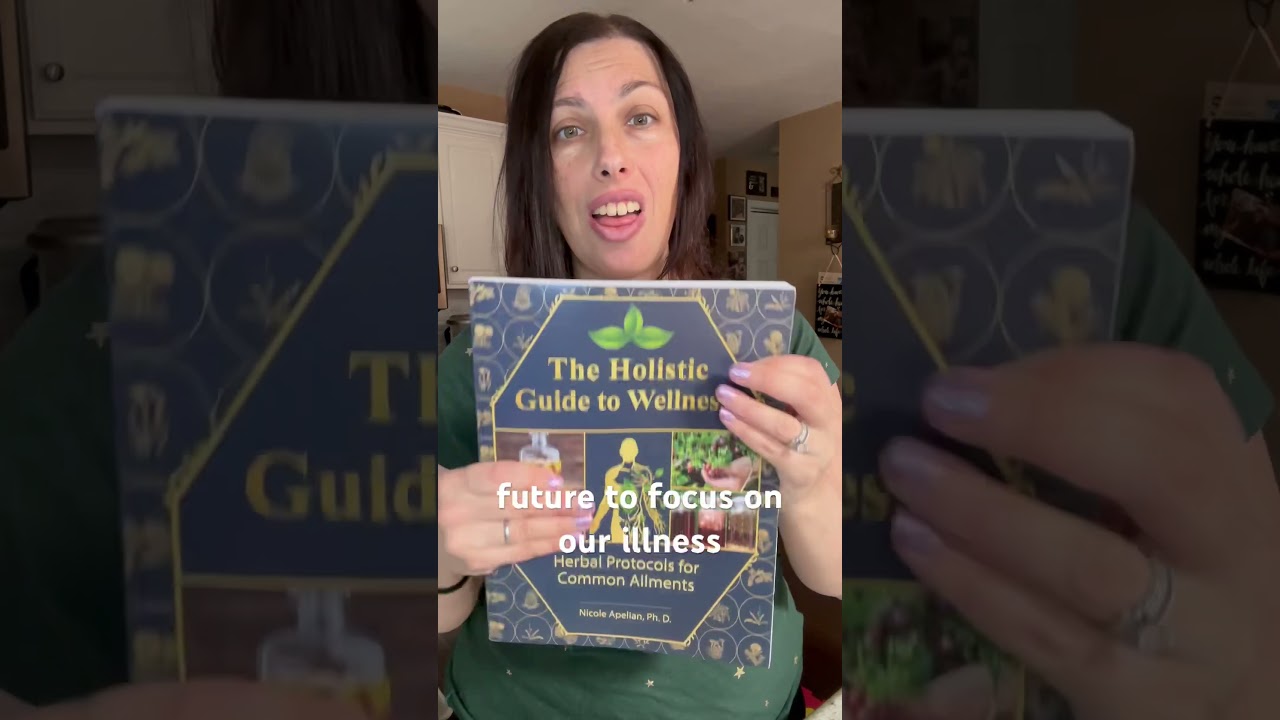 Natural Remedies all in one book! The Holistic Guide to Healing 