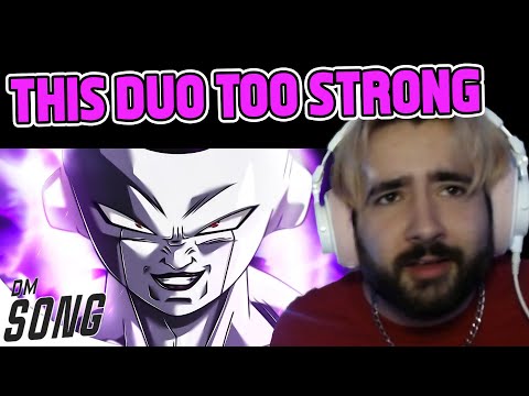 REACTION - FRIEZA SONG | "Bow Down" | Divide Music Ft. FabvL [Dragon Ball Super]