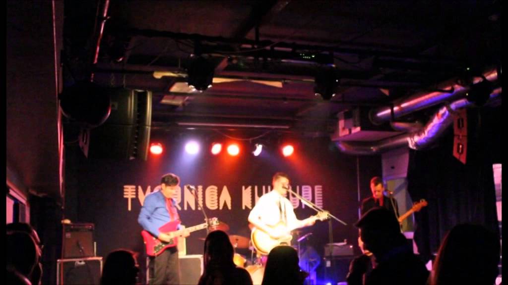 ROKOLOMOTIVA@Tvornica Kulture Zg