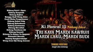 Album Kidung Jawa - Tri Kaya Mardi Kawruh, Mardi Laku, Mardi Budi