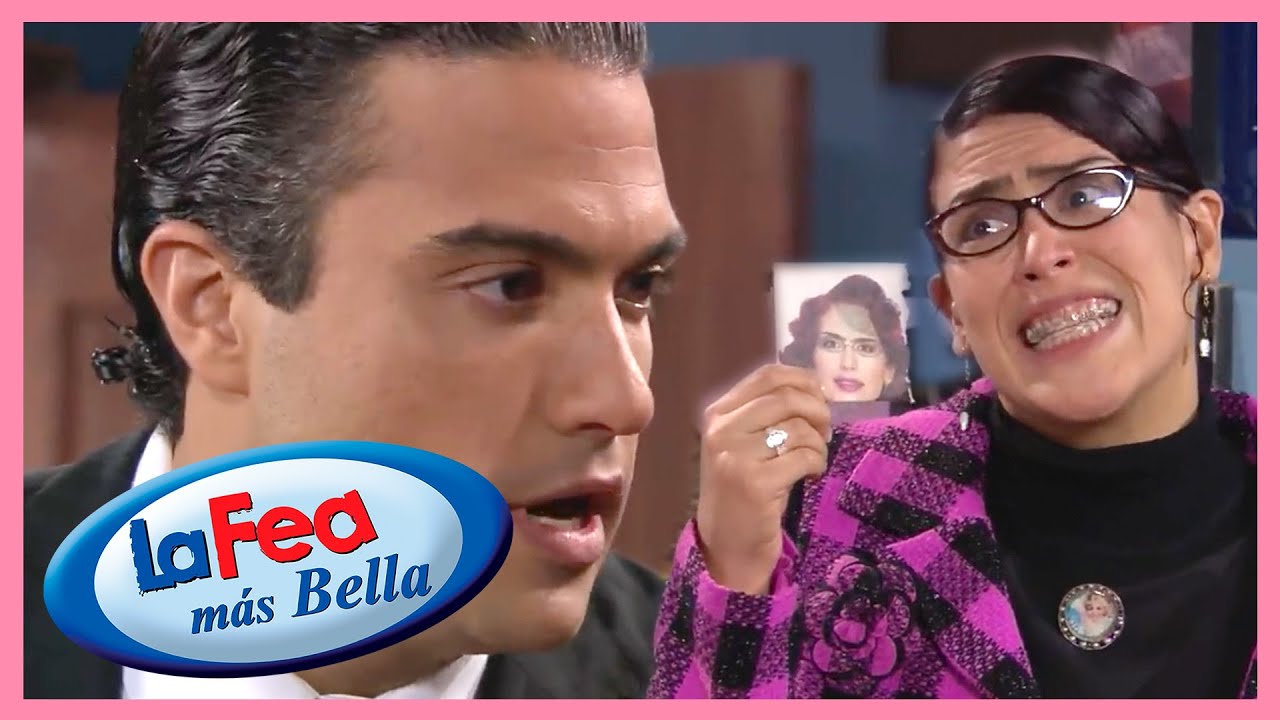 La fea más bella Lety descubre