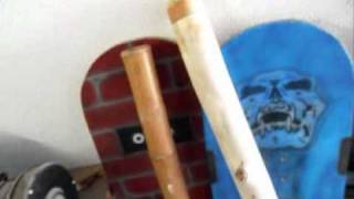 Didgeridoo selber aus Bambus bauen. leichte Bauanleitung =)