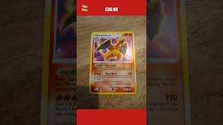 Charizard LV.55 3/132 Holo Rare Secret Wonders Pokemon TCG Card