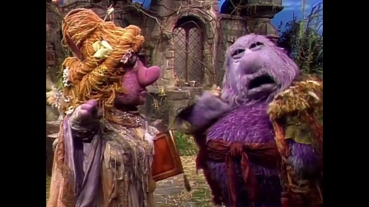 Fraggle Rock - Ma Gorg wants a gazebo