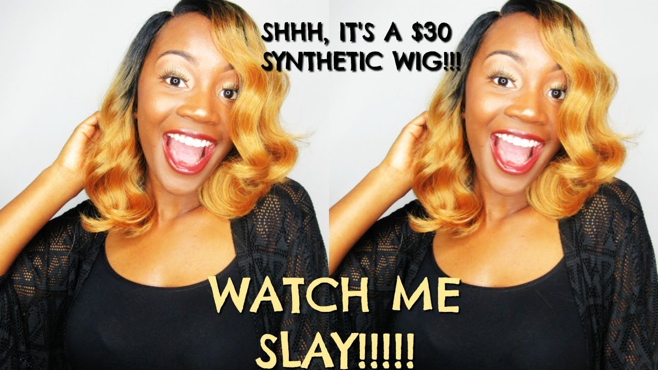 FREETRESS FREEDOM PART 102 WIG!!! WATCH ME SLAY!!!