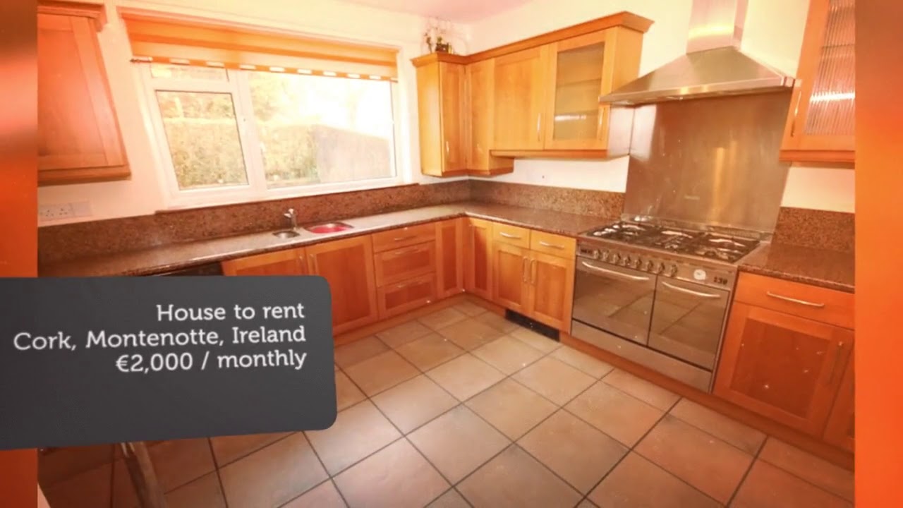 House to rent in Cork, Montenotte, €2,000 / monthly YouTube