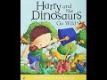 Harry And The Dinosaurs Go Wild Read By Andrew Sachs Harry And The Dinosaurs Go Wild Read By Andrew Sachs