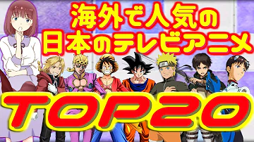 海外評価 世界で最も有名なアニメ ランキングtop10 Part2 Mp3