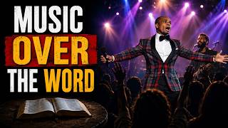 Has Gospel Music Replaced the Bible?