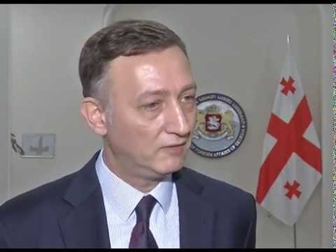 შეხვედრა თურქეთის ელჩთან