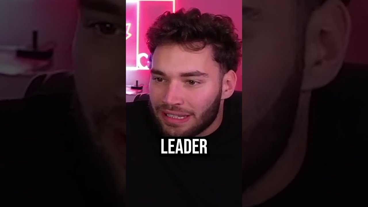 Adin Ross Speaks On Hitler 