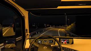 Euro Truck Simulator 2 Live Teste1