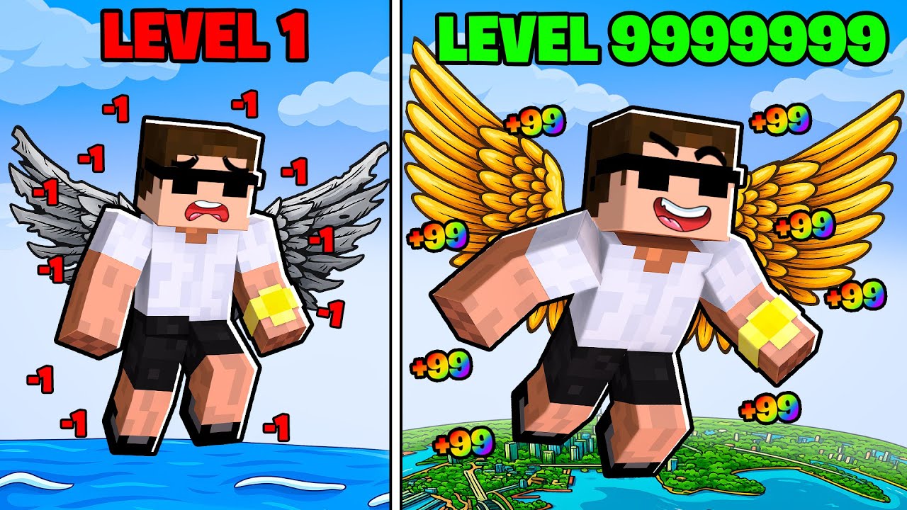 Buying Most Expensive Wings to FLY fast in Roblox..