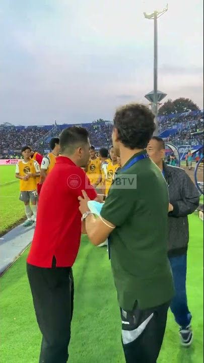 Persib vs arema 2022 #persib #arema #liga1