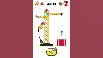 Braindom draw puzzle level 266#youtubeshorts #viral #braindom #shorts