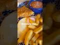 I love the foods in Weatherspoons! #foodshorts #weatherspoons #fishandchips #england #foodie
