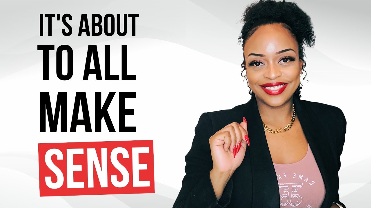 YOU DON'T SEE THIS COMING