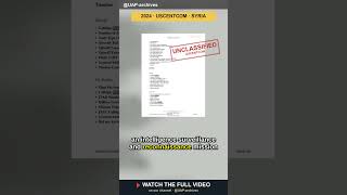 USCENTCOM Mission Report