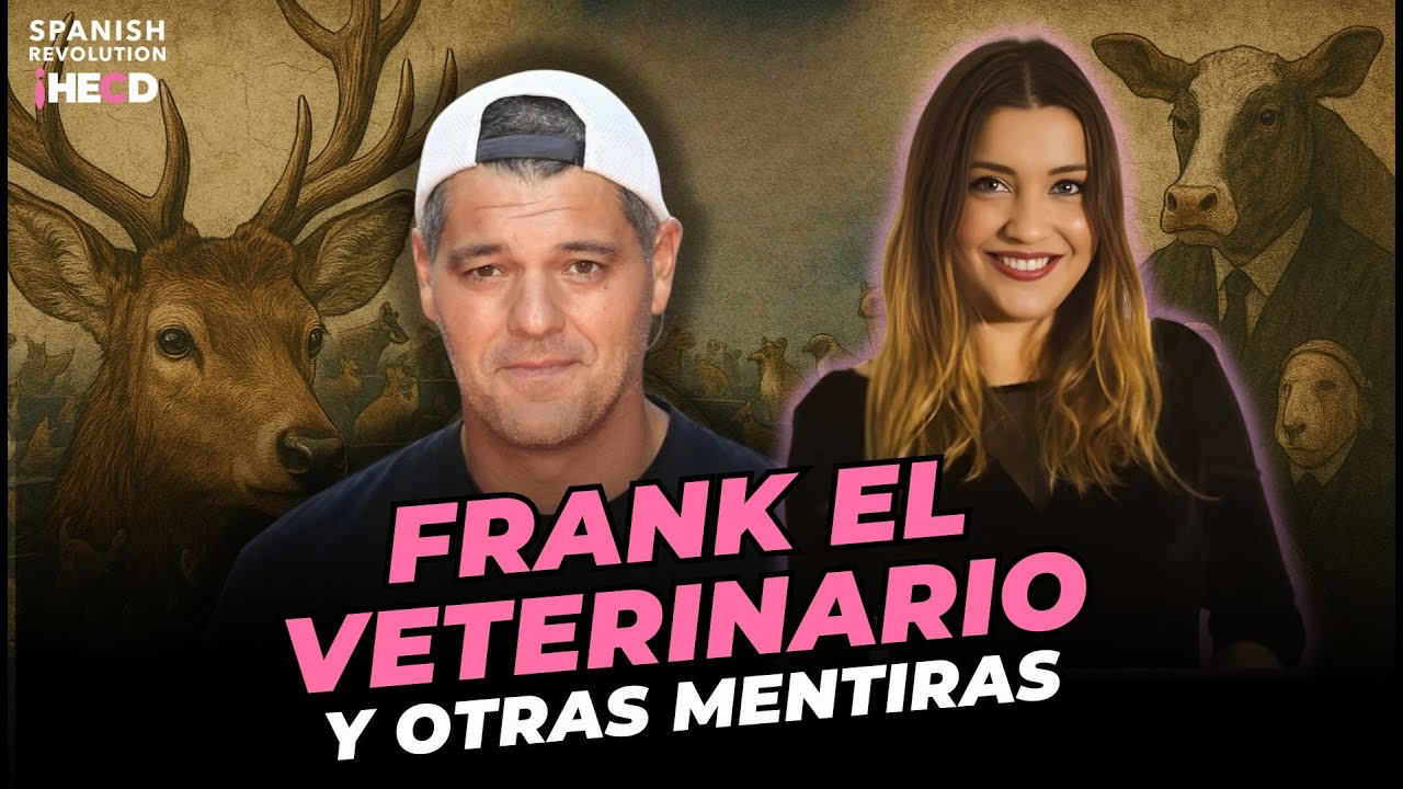 MENTIRAS, CIERVOS Y DONACIONES 💸 Marina Lobo se harta del blanqueo a Frank Cuesta