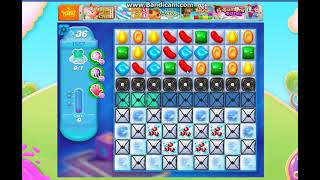 Candy Crush Soda Saga Level 1557 NO BOOSTERS