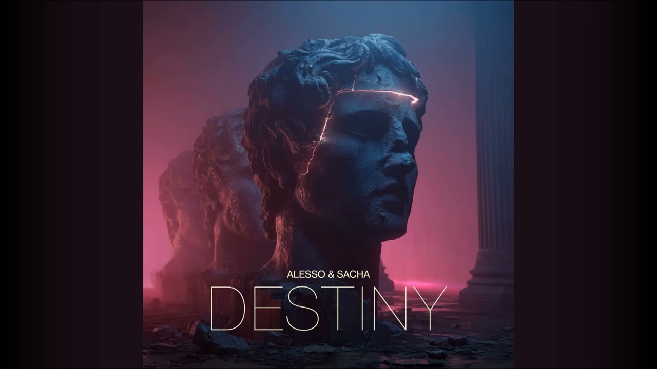 Alesso, SACHA - Destiny